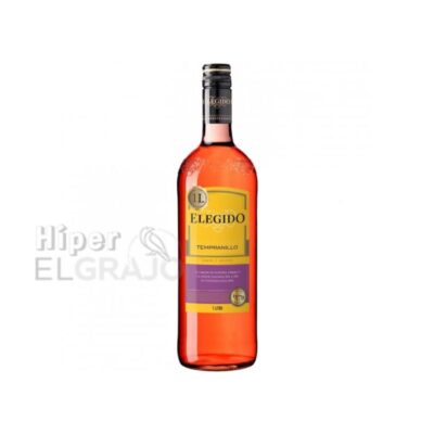 Vino Rosado Elegido 1lt.