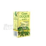 Vino Gran Duque Blanco 1L.
