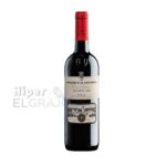 Vino Marqués de la Concordia Rioja Santiago Segundo Año 2020.