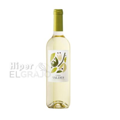 Vino Blanco Casa Valdes 75cl.