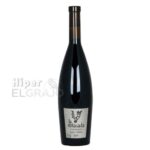 Vino La Estacada Syrah Merlot.