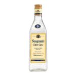 Ginebra Seagram´s 70cl