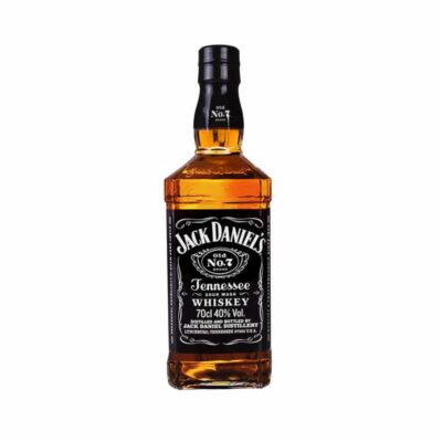 Whisky Jack Daniel's (bourbon) 70cl