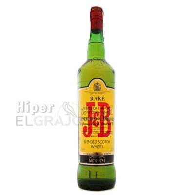 Whisky J&B 700ml.