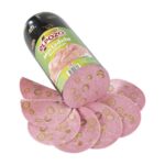 Mortadela con aceitunas El Pozo
