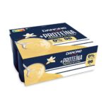 Postre Danone Proteína vainilla pack 4