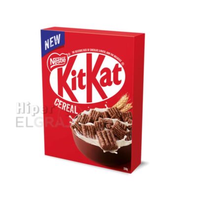 Cereales Kit-Kat Nestlé 330gr.