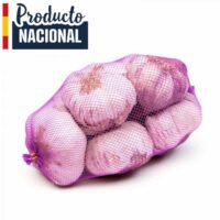 Ajos en bolsa de 500gr