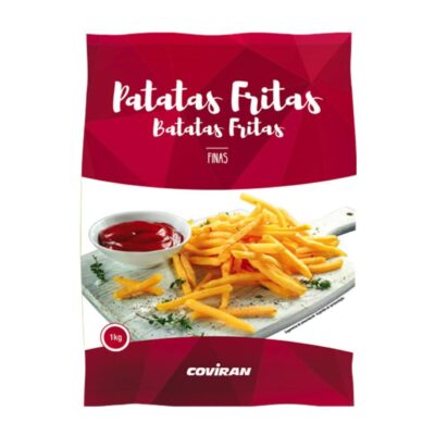 Patatas Fritas Finas Coviran 1kg