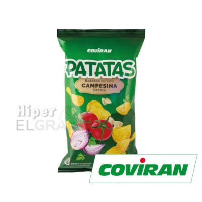Patatas Campesina Coviran 150gr.