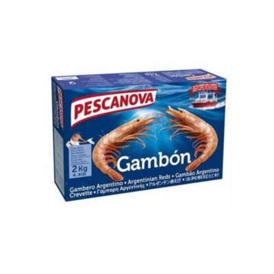Gambón congelado Pescanova 2 KG