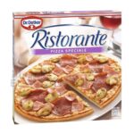 Pizza Speciale Ristorante 330gr.