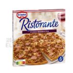 Pizza Ristorante Barbacoa 350gr.
