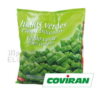 Judias Verdes Troceadas Coviran