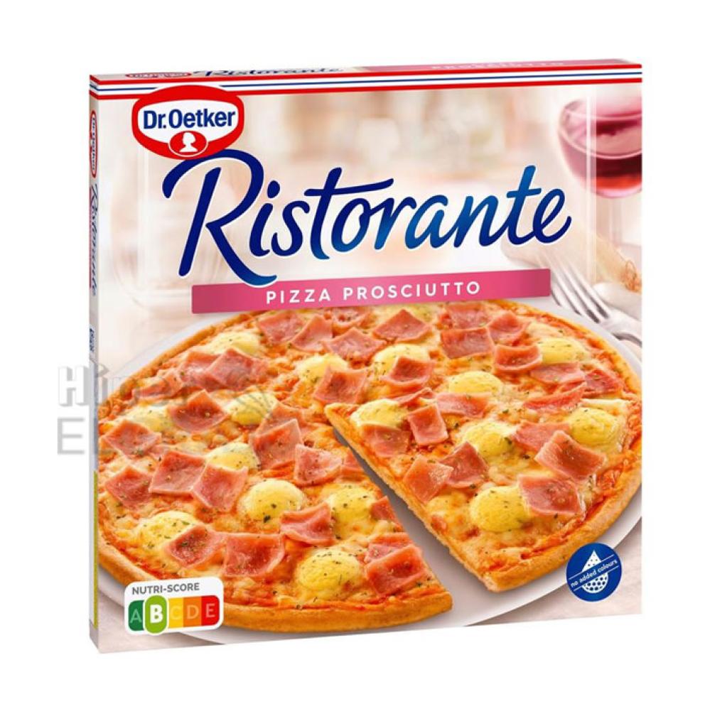 Pizza Prosciutto Dr.Oetker Ristorante.