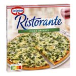 Pizza Spinaci Dr.Oetker Ristorante