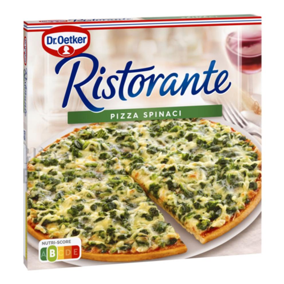 Pizza Spinaci Dr.Oetker Ristorante