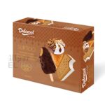 Helado Surtido Dulcesol, Pack de 7, 493gr.