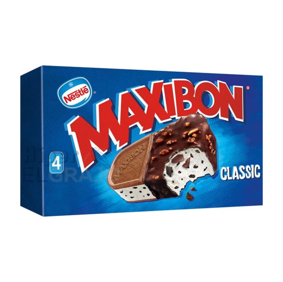 Maxibon Nata Nestlé Pack de 4.