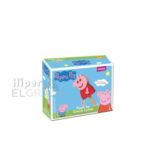 Dulcesol Helado Peppa Pig Pack de 6 Unidades.