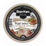 Paté Iberitos Higos 140gr