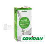 Leche Semidesnatada Coviran 1Lt