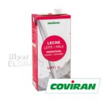 Leche Desnatada Coviran 1Lt.