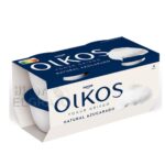 Oikos Danone Azucarado 440gr, 4 Unidades.