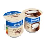 Cuajada Danone Azúcar 2 Unidades.