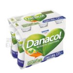 Danacol Natural Liquido Danone Pack de 6 Unidades