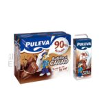 Batido Puleva Cacao, Mini Pack de 6 Unidades