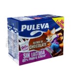 Batido Puleva Cacao Sin Lactosa Pack de 6 Unidades