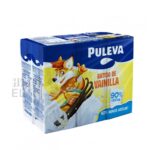 Batido Puleva Vainilla, Mini Pack de 6 Unidades