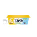 Margarina Tulipán 225gr con Sal.