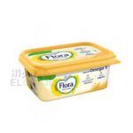 Margarina Flora 225gr Natural.