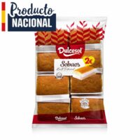 Sobaos pasiegos Dulcesol 16und.