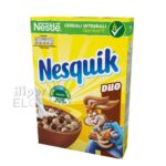 Cereales Nesquik Nestlé 325gr.