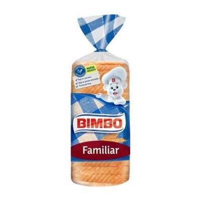 Pan de molde Bimbo Sandwich Familiar 700gr