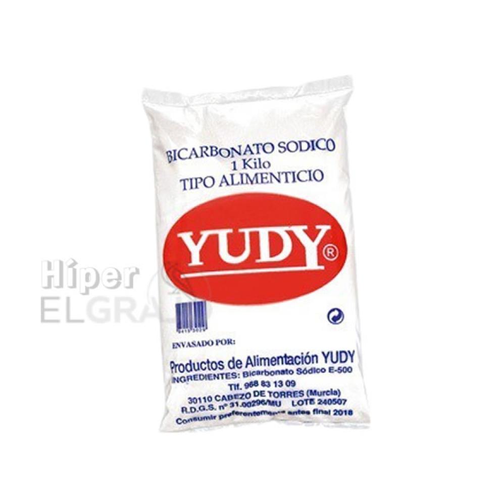 Bicarbonato Yudy Limpieza 1kg.