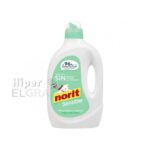 Detergente Liquido Norit Sensible 40 Lavados.