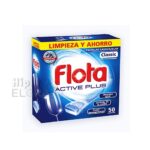 Flota Pastillas Lavavajillas 50 +  15 Unidades.