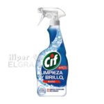 Limpiador de Baño de Spray Cif 750ml.