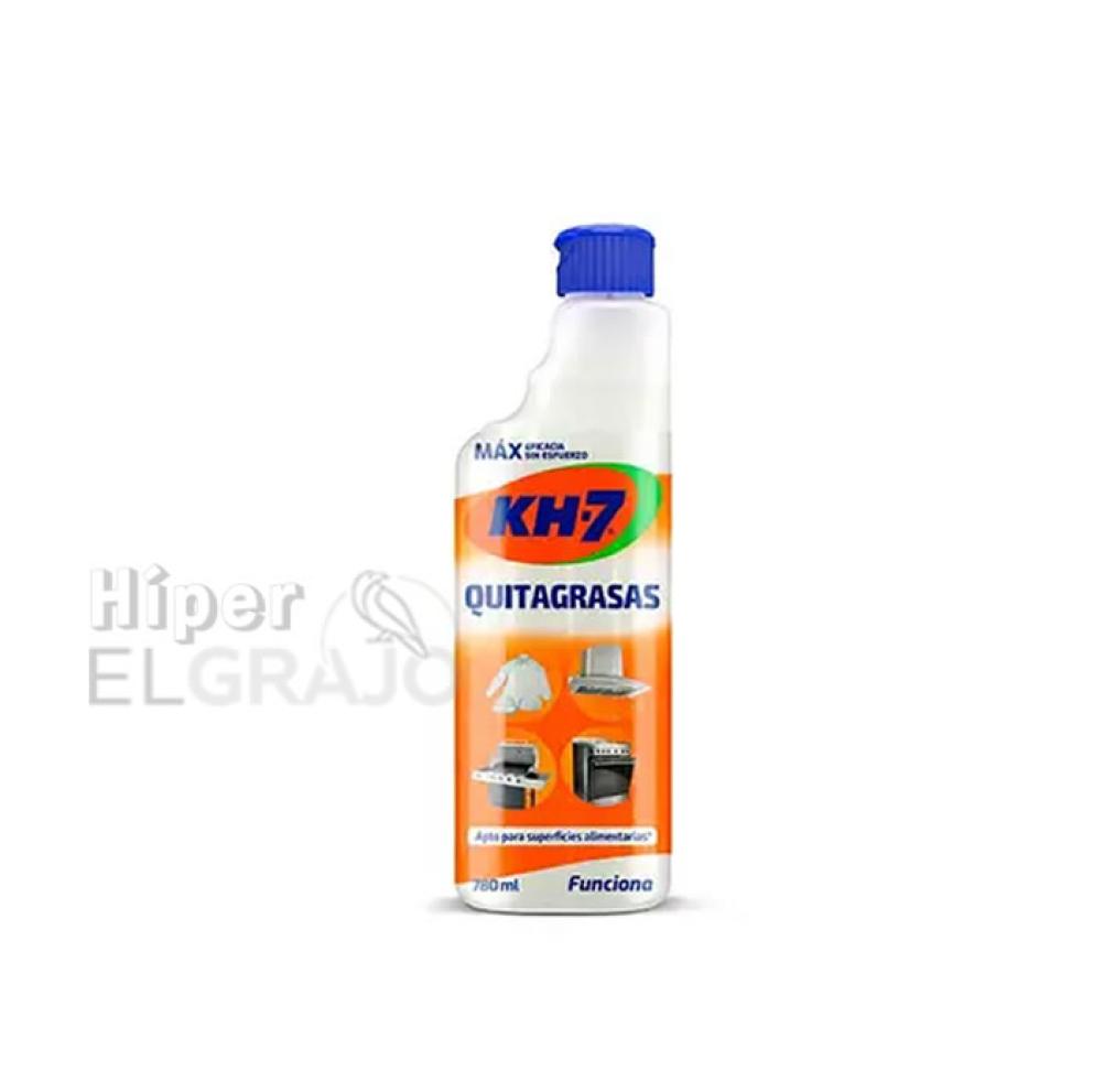 KH-7 Recambio Quita grasas 750ml.