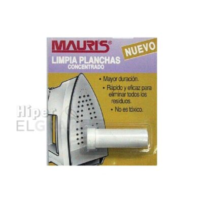 Limpia Plancha Mauris Barra.