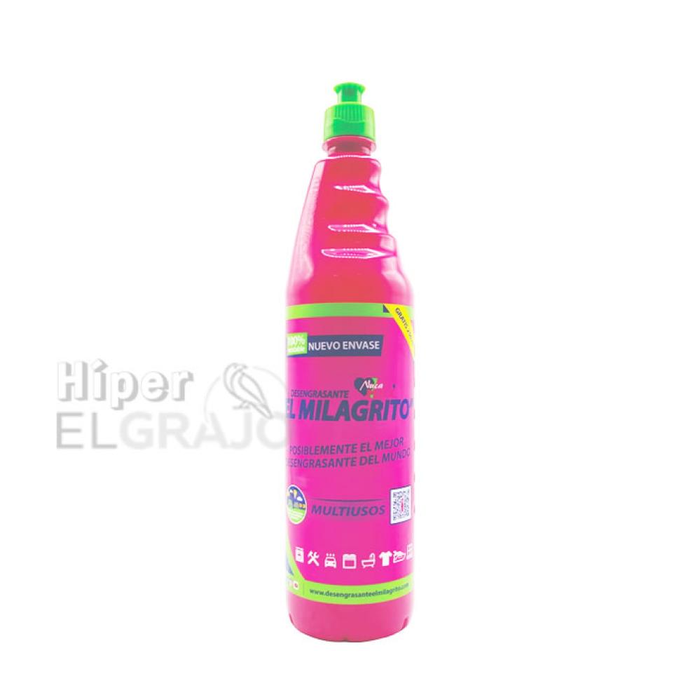 Desengrasante El Milagrito 1lt.