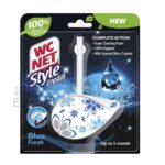 WC Net Style Crystal.