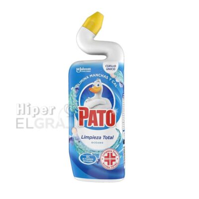 Pato WC Activo Océano Azul 750g.