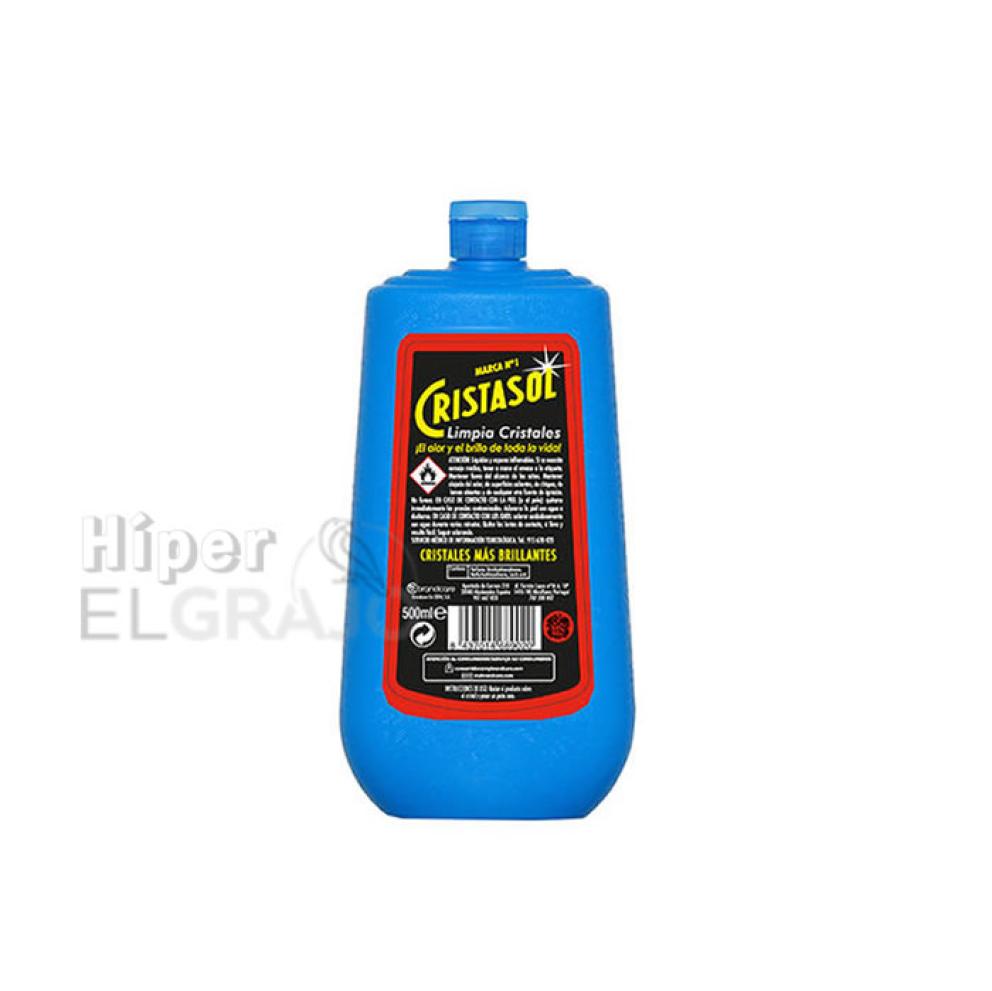 Limpia Cristales Cristasol 1lt.