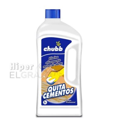 Quita Cementos Chubb 1l.