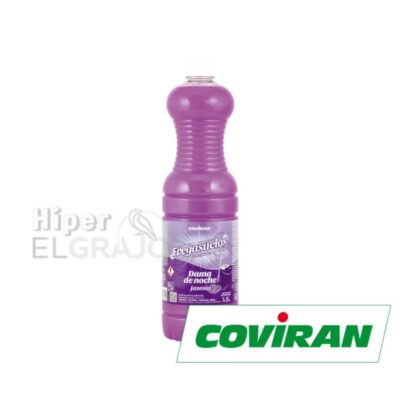 Friegasuelos Dama de Noche Coviran 1.5l.